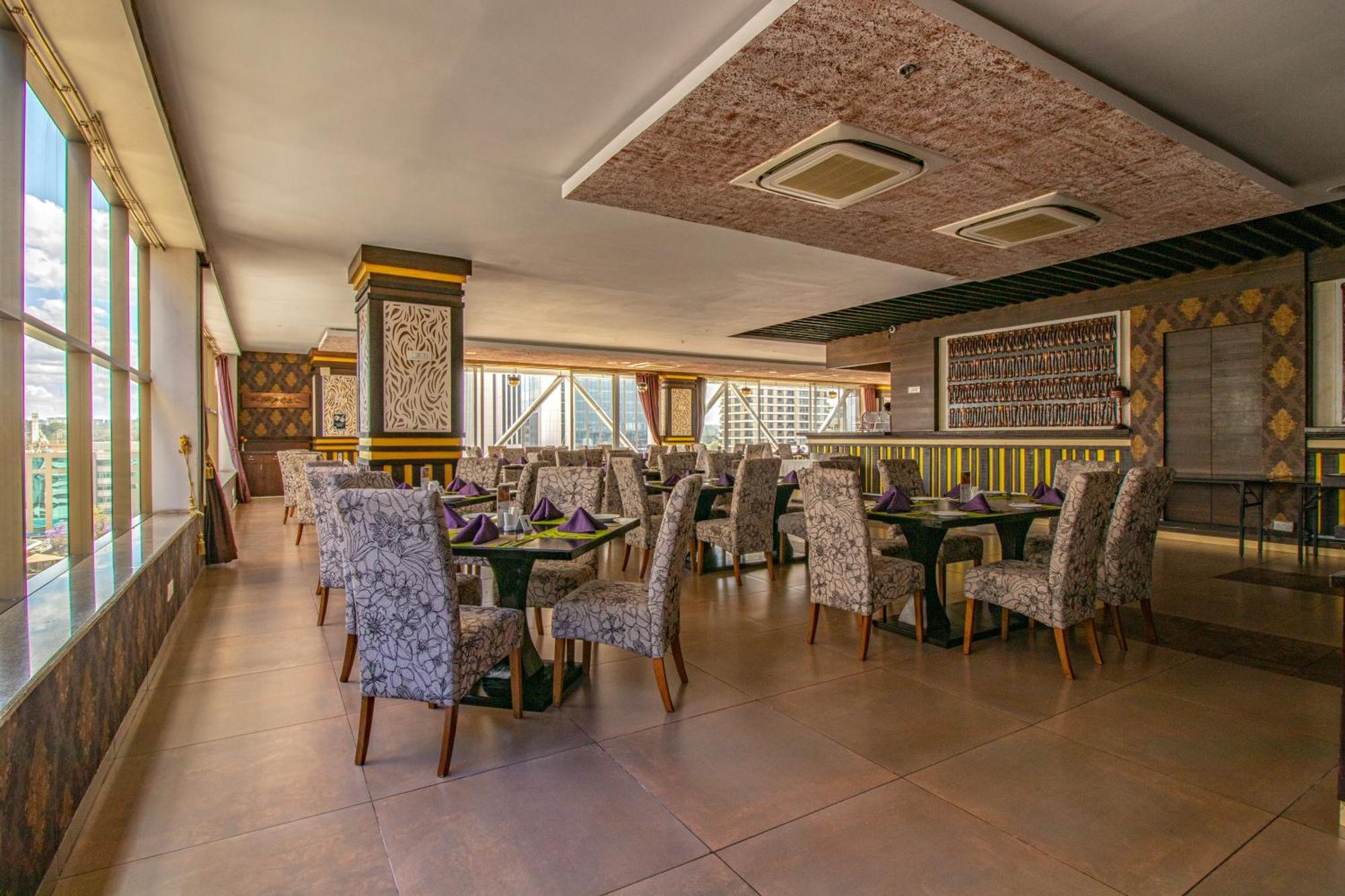 Golden Tulip Westlands Nairobi Hotel Екстериор снимка
