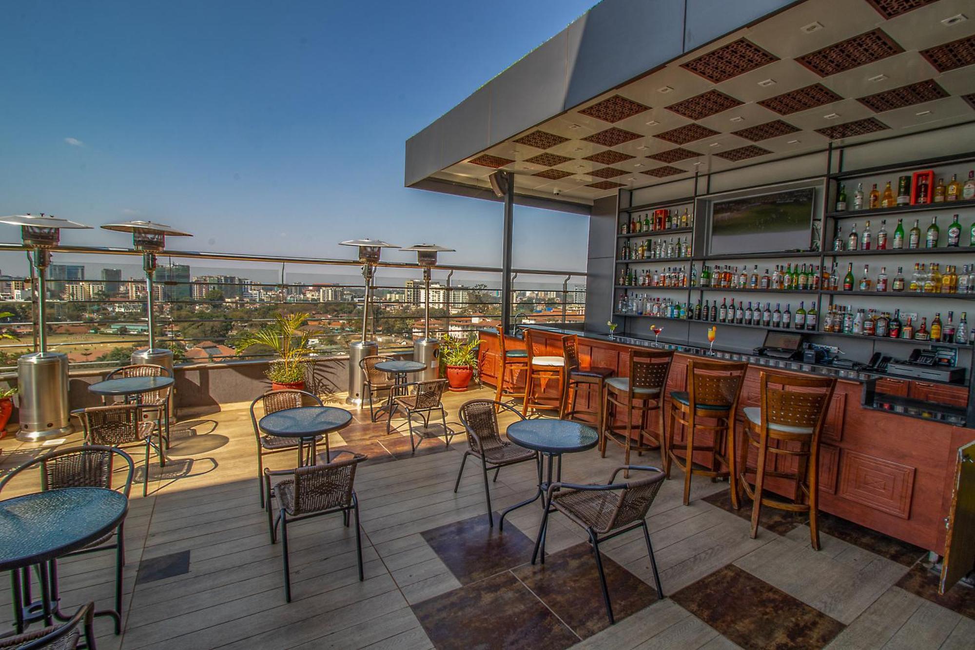 Golden Tulip Westlands Nairobi Hotel Екстериор снимка